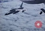 Standbild USA F-105 D Flugzeuge Takhli Thailand, 1965, aus Sekunde 39 historischem Filmmaterial Videoclip 65675042561