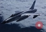 Standbild USA F-105 D Flugzeuge Takhli Thailand, 1965, aus Sekunde 42 historischem Filmmaterial Videoclip 65675042561