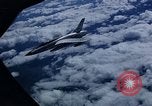 Standbild USA F-105 D Flugzeuge Takhli Thailand, 1965, aus Sekunde 57 historischem Filmmaterial Videoclip 65675042561