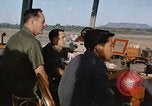 Standbild USA KC-135 A Flugzeug Takhli Thailand, 1965, aus Sekunde 1 historischem Filmmaterial Videoclip 65675042562