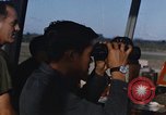 Standbild USA KC-135 A Flugzeug Takhli Thailand, 1965, aus Sekunde 5 historischem Filmmaterial Videoclip 65675042562
