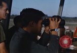 Standbild USA KC-135 A Flugzeug Takhli Thailand, 1965, aus Sekunde 6 historischem Filmmaterial Videoclip 65675042562