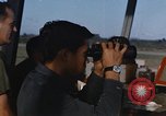 Standbild USA KC-135 A Flugzeug Takhli Thailand, 1965, aus Sekunde 8 historischem Filmmaterial Videoclip 65675042562
