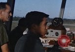 Standbild USA KC-135 A Flugzeug Takhli Thailand, 1965, aus Sekunde 11 historischem Filmmaterial Videoclip 65675042562