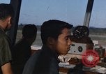Standbild USA KC-135 A Flugzeug Takhli Thailand, 1965, aus Sekunde 12 historischem Filmmaterial Videoclip 65675042562