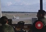 Standbild USA KC-135 A Flugzeug Takhli Thailand, 1965, aus Sekunde 16 historischem Filmmaterial Videoclip 65675042562
