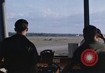 Standbild USA KC-135 A Flugzeug Takhli Thailand, 1965, aus Sekunde 18 historischem Filmmaterial Videoclip 65675042562