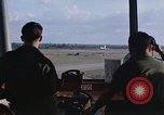 Standbild USA KC-135 A Flugzeug Takhli Thailand, 1965, aus Sekunde 20 historischem Filmmaterial Videoclip 65675042562