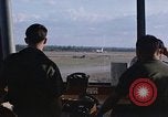 Standbild USA KC-135 A Flugzeug Takhli Thailand, 1965, aus Sekunde 21 historischem Filmmaterial Videoclip 65675042562