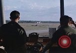 Standbild USA KC-135 A Flugzeug Takhli Thailand, 1965, aus Sekunde 22 historischem Filmmaterial Videoclip 65675042562