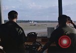 Standbild USA KC-135 A Flugzeug Takhli Thailand, 1965, aus Sekunde 23 historischem Filmmaterial Videoclip 65675042562