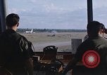 Standbild USA KC-135 A Flugzeug Takhli Thailand, 1965, aus Sekunde 25 historischem Filmmaterial Videoclip 65675042562