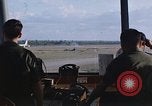 Standbild USA KC-135 A Flugzeug Takhli Thailand, 1965, aus Sekunde 26 historischem Filmmaterial Videoclip 65675042562