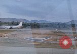 Standbild USA KC-135 A Flugzeug Takhli Thailand, 1965, aus Sekunde 29 historischem Filmmaterial Videoclip 65675042562