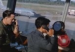 Standbild USA KC-135 A Flugzeug Takhli Thailand, 1965, aus Sekunde 31 historischem Filmmaterial Videoclip 65675042562