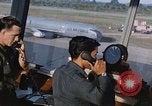 Standbild USA KC-135 A Flugzeug Takhli Thailand, 1965, aus Sekunde 32 historischem Filmmaterial Videoclip 65675042562