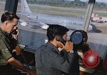 Standbild USA KC-135 A Flugzeug Takhli Thailand, 1965, aus Sekunde 33 historischem Filmmaterial Videoclip 65675042562