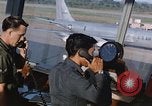 Standbild USA KC-135 A Flugzeug Takhli Thailand, 1965, aus Sekunde 34 historischem Filmmaterial Videoclip 65675042562
