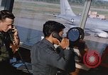 Standbild USA KC-135 A Flugzeug Takhli Thailand, 1965, aus Sekunde 35 historischem Filmmaterial Videoclip 65675042562