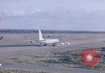 Standbild USA KC-135 A Flugzeug Takhli Thailand, 1965, aus Sekunde 40 historischem Filmmaterial Videoclip 65675042562