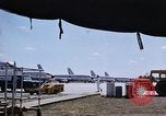 Standbild USA KC-135 A Flugzeug Takhli Thailand, 1965, aus Sekunde 41 historischem Filmmaterial Videoclip 65675042562
