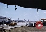 Standbild USA KC-135 A Flugzeug Takhli Thailand, 1965, aus Sekunde 42 historischem Filmmaterial Videoclip 65675042562