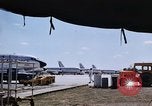 Standbild USA KC-135 A Flugzeug Takhli Thailand, 1965, aus Sekunde 43 historischem Filmmaterial Videoclip 65675042562