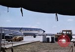 Standbild USA KC-135 A Flugzeug Takhli Thailand, 1965, aus Sekunde 48 historischem Filmmaterial Videoclip 65675042562