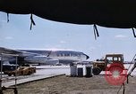 Standbild USA KC-135 A Flugzeug Takhli Thailand, 1965, aus Sekunde 50 historischem Filmmaterial Videoclip 65675042562
