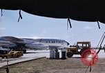 Standbild USA KC-135 A Flugzeug Takhli Thailand, 1965, aus Sekunde 51 historischem Filmmaterial Videoclip 65675042562