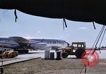 Standbild USA KC-135 A Flugzeug Takhli Thailand, 1965, aus Sekunde 52 historischem Filmmaterial Videoclip 65675042562