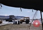 Standbild USA KC-135 A Flugzeug Takhli Thailand, 1965, aus Sekunde 54 historischem Filmmaterial Videoclip 65675042562