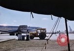 Standbild USA KC-135 A Flugzeug Takhli Thailand, 1965, aus Sekunde 55 historischem Filmmaterial Videoclip 65675042562