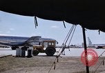 Standbild USA KC-135 A Flugzeug Takhli Thailand, 1965, aus Sekunde 56 historischem Filmmaterial Videoclip 65675042562