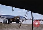 Standbild USA KC-135 A Flugzeug Takhli Thailand, 1965, aus Sekunde 59 historischem Filmmaterial Videoclip 65675042562