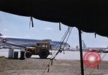 Standbild USA KC-135 A Flugzeug Takhli Thailand, 1965, aus Sekunde 60 historischem Filmmaterial Videoclip 65675042562