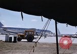 Standbild USA KC-135 A Flugzeug Takhli Thailand, 1965, aus Sekunde 61 historischem Filmmaterial Videoclip 65675042562