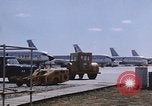 Standbild USA KC-135 A Flugzeug Takhli Thailand, 1965, aus Sekunde 62 historischem Filmmaterial Videoclip 65675042562
