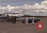 Image of Arthur Godfrey Takhli Thailand, 1966, second 30 stock footage video 65675042563