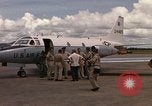 Image of Arthur Godfrey Takhli Thailand, 1966, second 36 stock footage video 65675042563