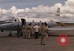 Image of Arthur Godfrey Takhli Thailand, 1966, second 38 stock footage video 65675042563