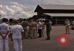 Image of Arthur Godfrey Takhli Thailand, 1966, second 41 stock footage video 65675042563