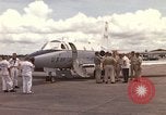 Image of Arthur Godfrey Takhli Thailand, 1966, second 45 stock footage video 65675042563
