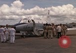 Image of Arthur Godfrey Takhli Thailand, 1966, second 46 stock footage video 65675042563