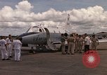 Image of Arthur Godfrey Takhli Thailand, 1966, second 47 stock footage video 65675042563