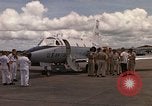 Image of Arthur Godfrey Takhli Thailand, 1966, second 49 stock footage video 65675042563