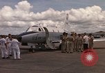 Image of Arthur Godfrey Takhli Thailand, 1966, second 50 stock footage video 65675042563