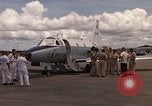 Image of Arthur Godfrey Takhli Thailand, 1966, second 52 stock footage video 65675042563