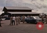 Image of Arthur Godfrey Takhli Thailand, 1966, second 56 stock footage video 65675042563