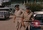 Standbild Arthur Godfrey Takhli Thailand, 1966, aus Sekunde 28 historischem Filmmaterial Videoclip 65675042564